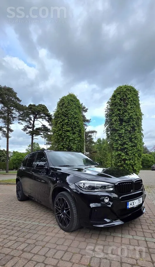 BMW X5
