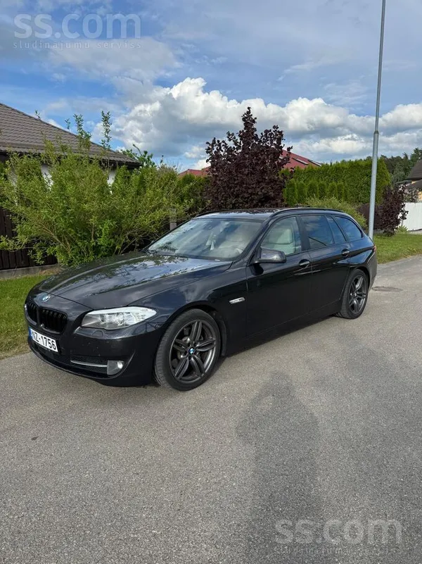 BMW 530