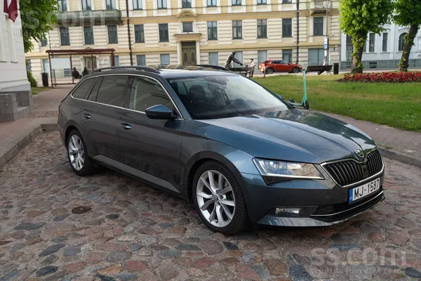 Skoda Superb