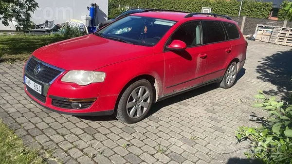 Volkswagen Passat (B6)