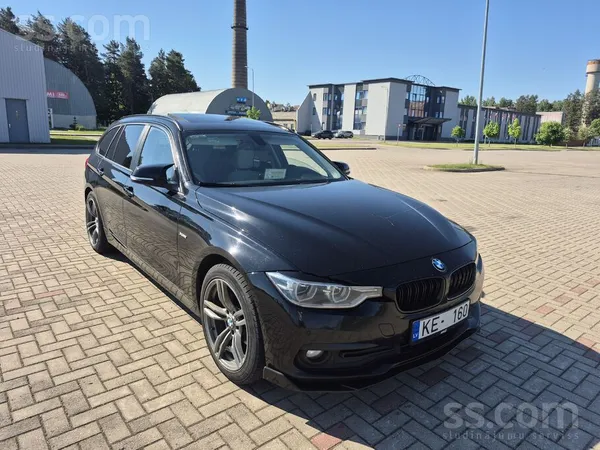 BMW 320