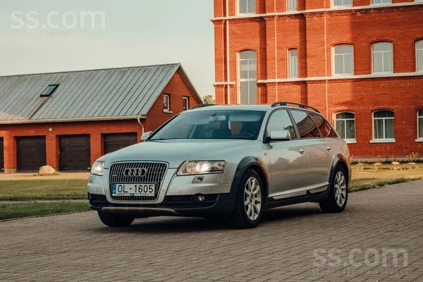 Audi Allroad