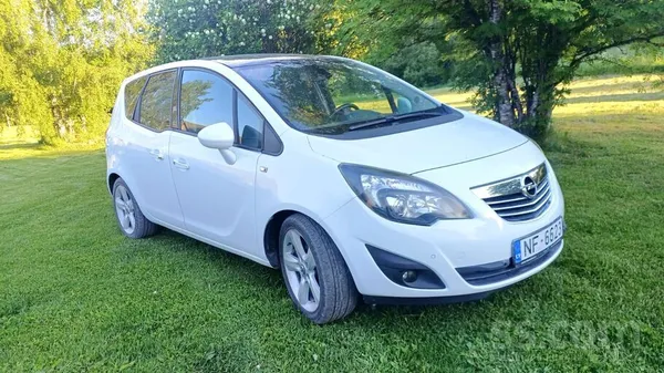 Opel Meriva