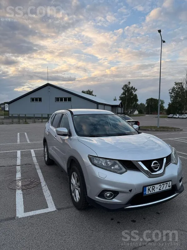 Nissan Netto cena 5537Eur