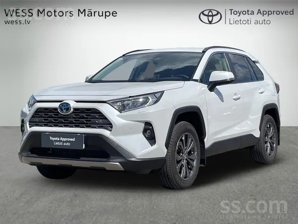 Toyota RAV 4