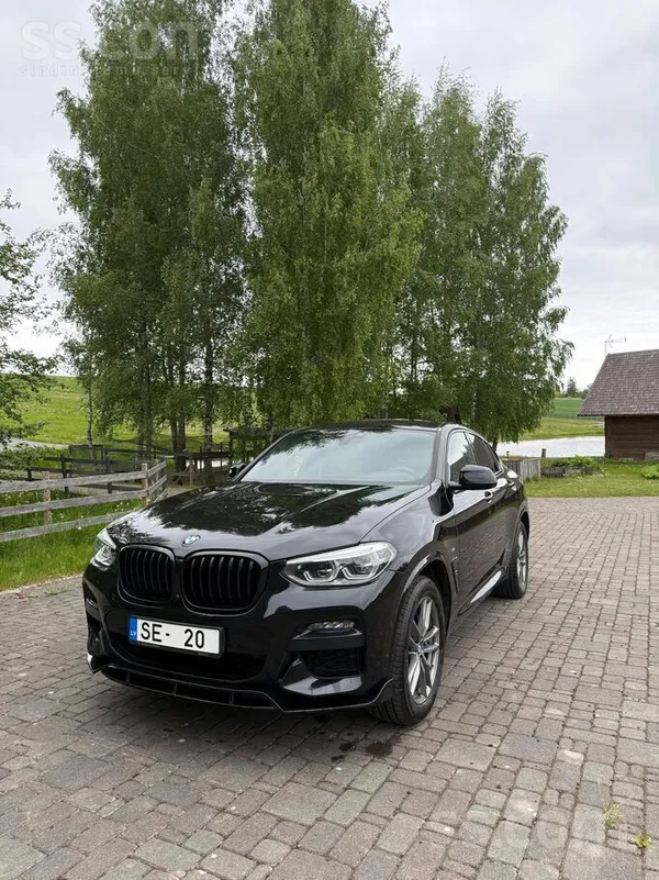 BMW X4