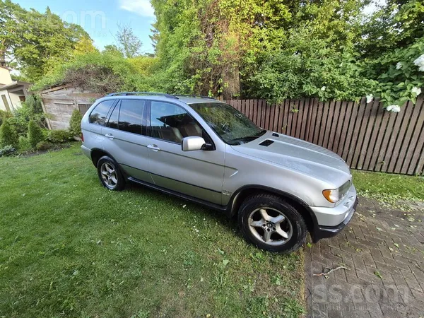 BMW X5