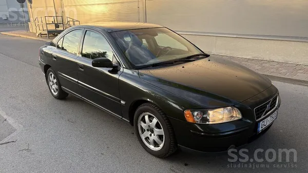Volvo S60