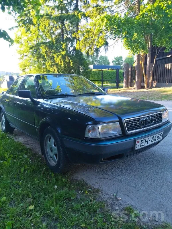 Audi 80