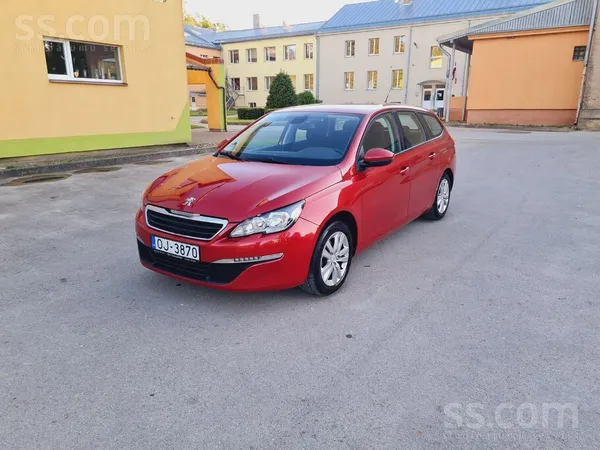 Peugeot 308