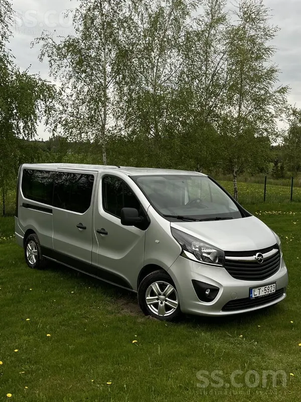 Opel Vivaro