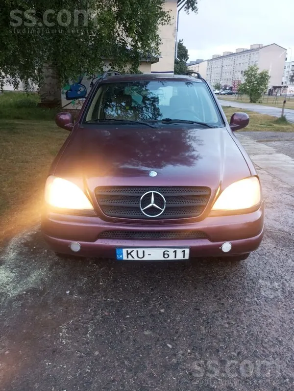 Mercedes ML320