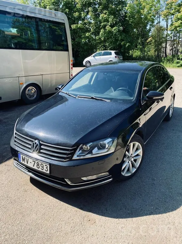 Volkswagen Passat (B7)