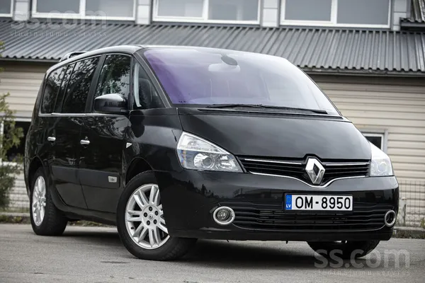 Renault Grand Espace