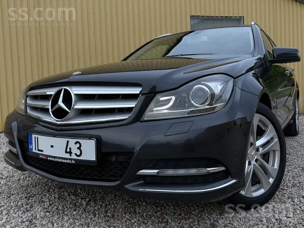Mercedes C200