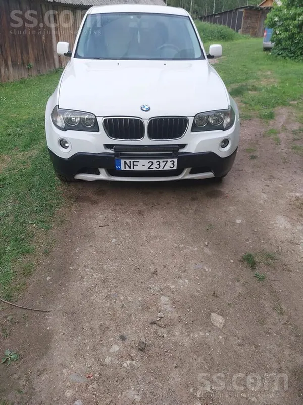 BMW X3