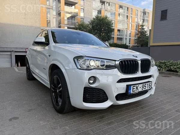 BMW X4