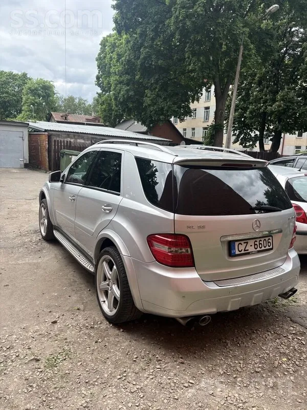 Mercedes ML350