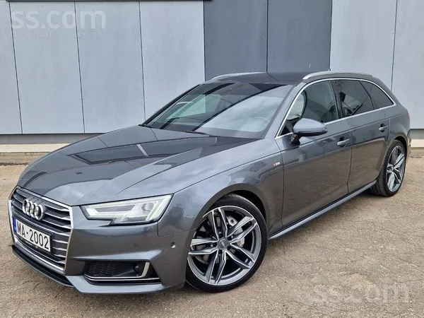 Audi A4