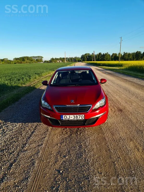 Peugeot 308