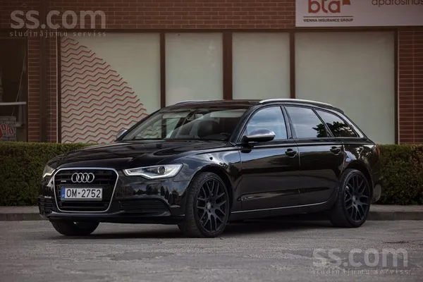 Audi A6