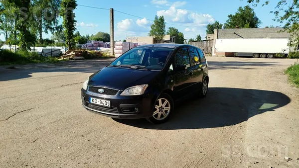 Ford C-Max