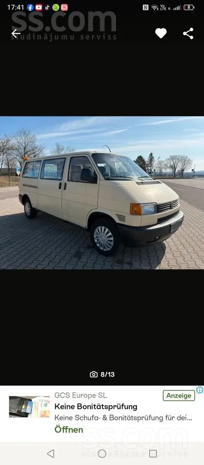 Volkswagen T4