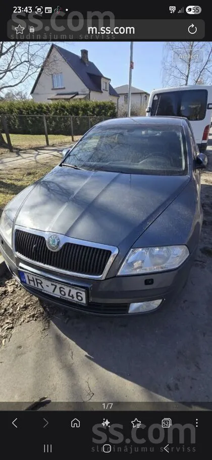 Skoda Octavia
