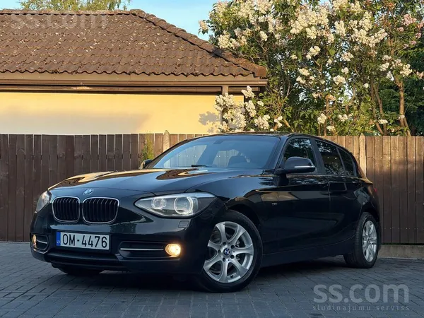 BMW 116