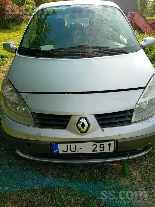 Renault Scenic