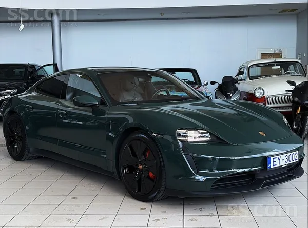 Porsche - 1