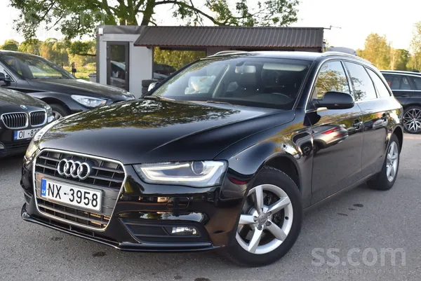 Audi A4