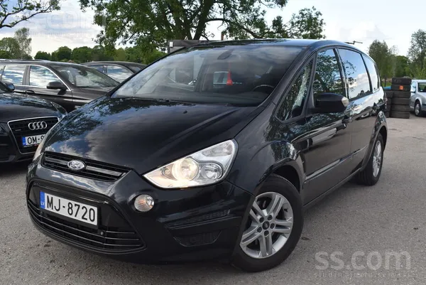 Ford S-Max