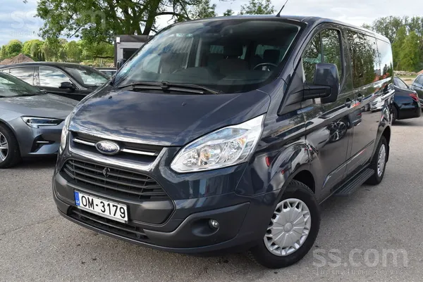 Ford Tourneo