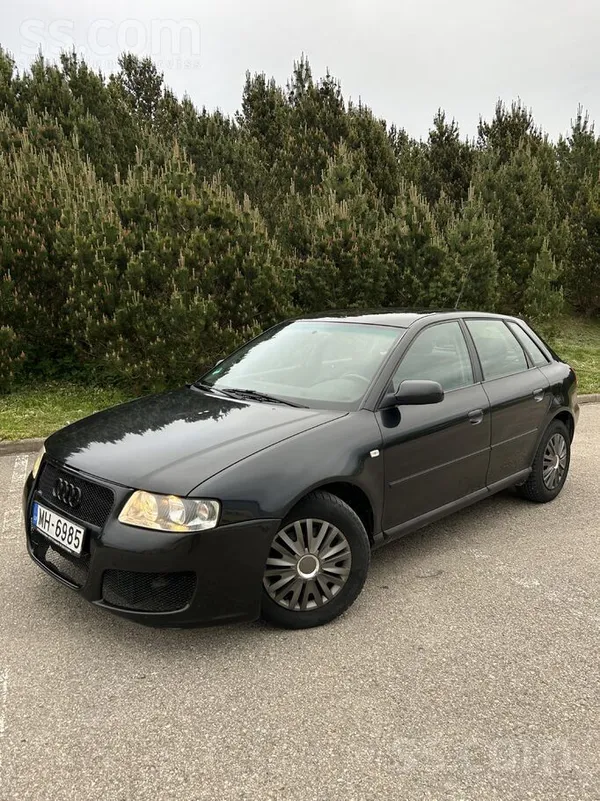 Audi A3