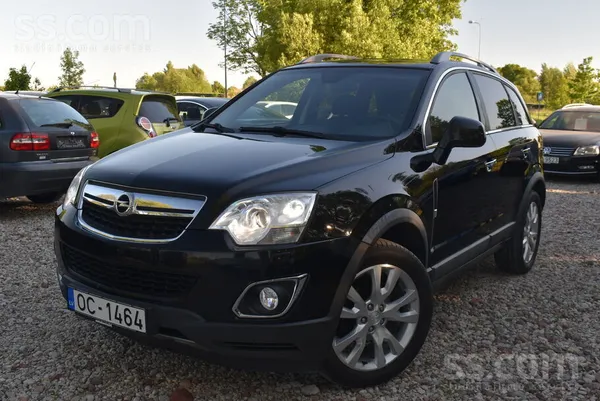 Opel Antara - 1