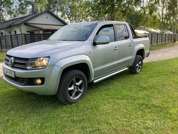 Volkswagen Amarok - 1