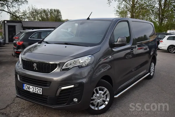 Peugeot Expert