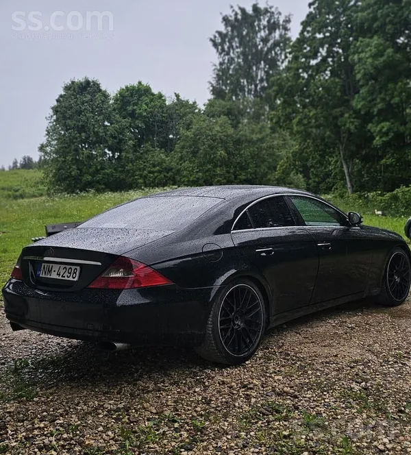 Mercedes CLS320