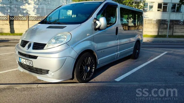 Renault Trafic