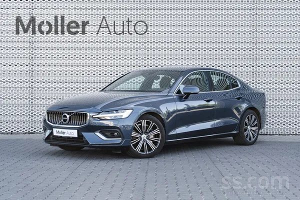 Volvo S60