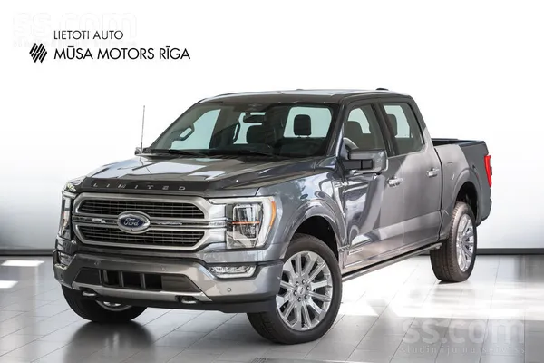 Ford Ford F-150 Limited, Launch Edition 3.5L Powerboost