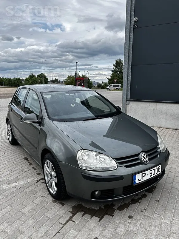 Volkswagen Golf 5