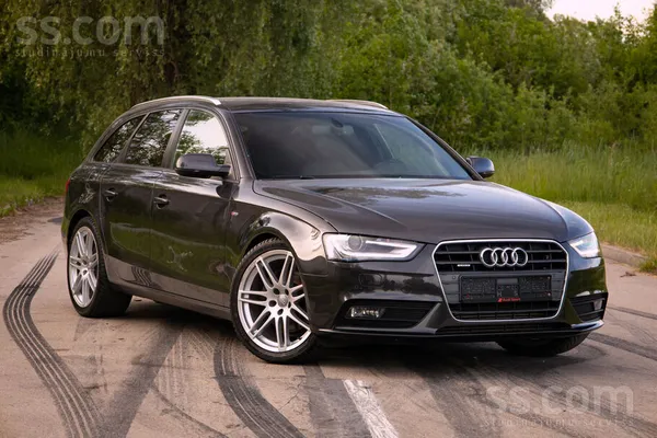 Audi A4