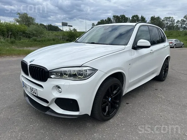 BMW X5