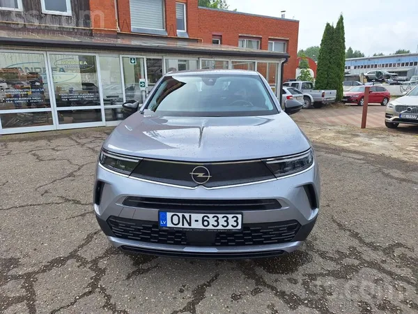 Opel Mokka - 1