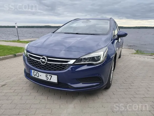 Opel Astra