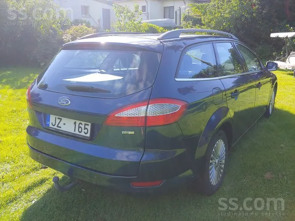 Ford Mondeo