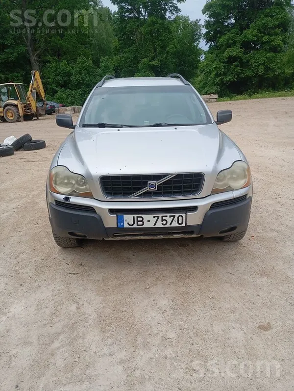 Volvo XC 90