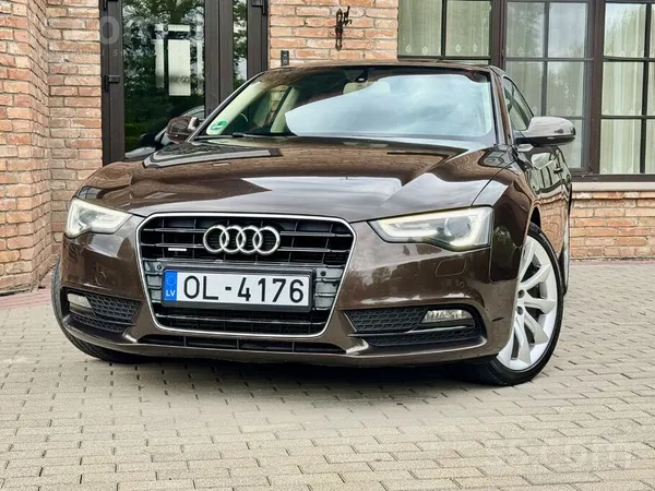 Audi A5